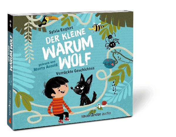 Der kleine Warumwolf