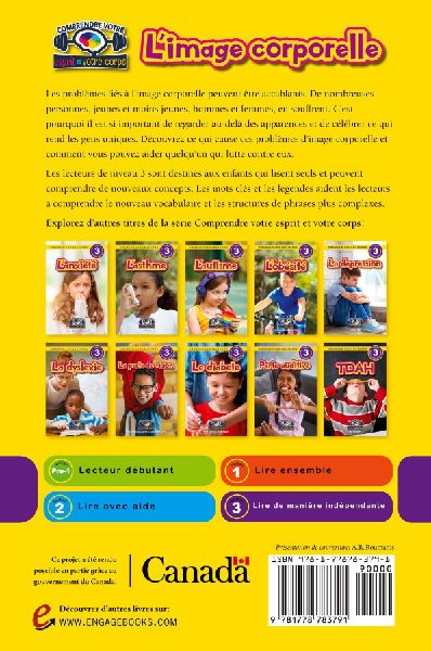L'image corporelle