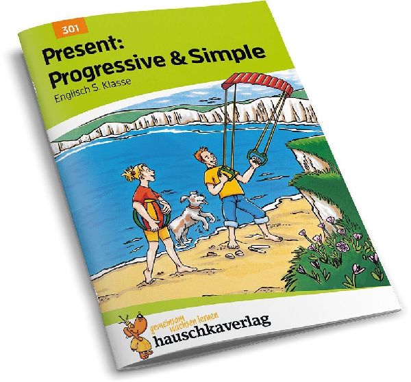 Present: Progressive & Simple Englisch 5. Klasse