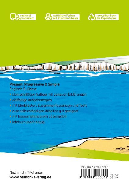 Present: Progressive & Simple Englisch 5. Klasse