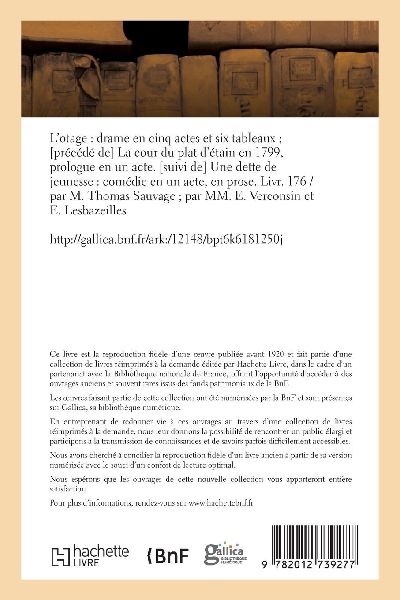 L'otage