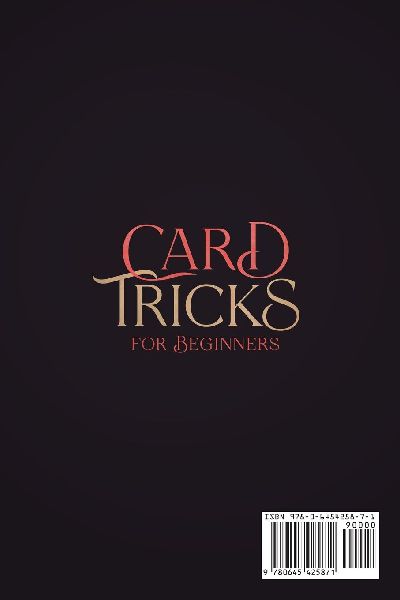 Card Tricks for Beginners