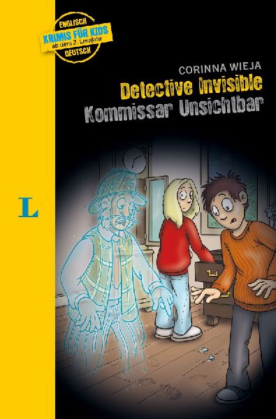 Langenscheidt Krimis für Kids - Detective Invisible - Kommiss...