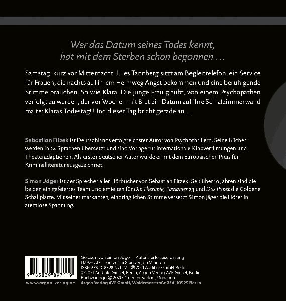 Der Heimweg