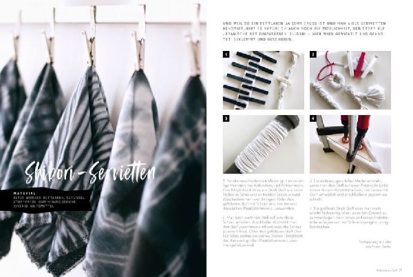 Resteliebe Stoff - Alles verwenden. Nichts verschwenden.