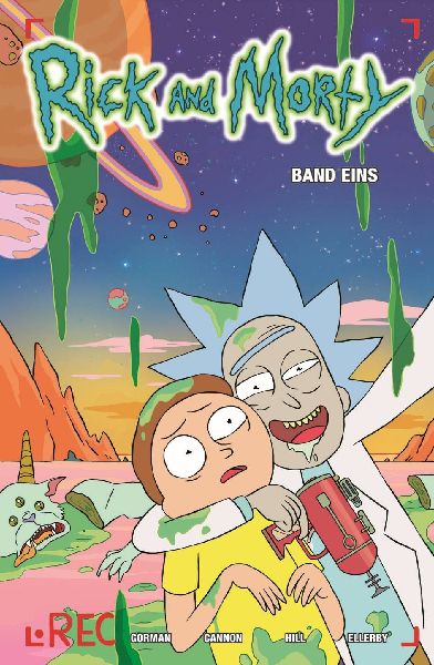 Rick and Morty