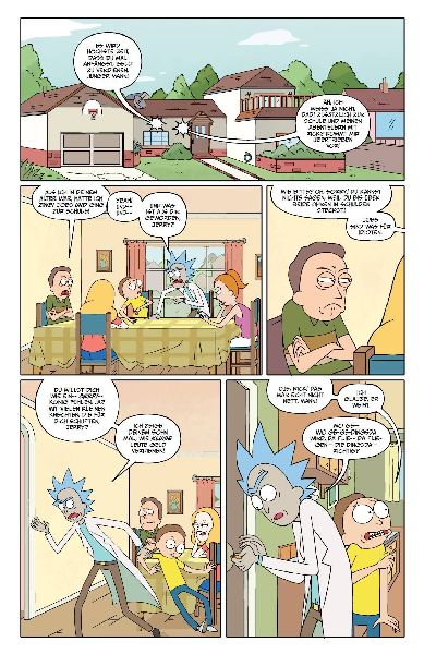 Rick and Morty