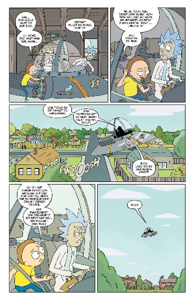 Rick and Morty