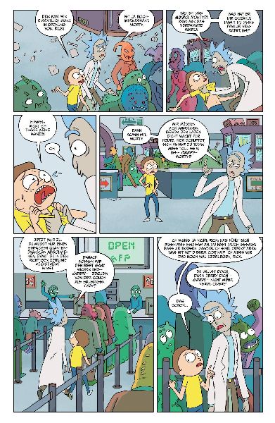 Rick and Morty