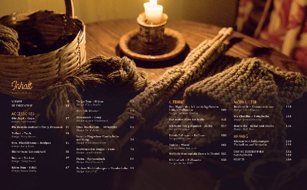 Outlander Knitting