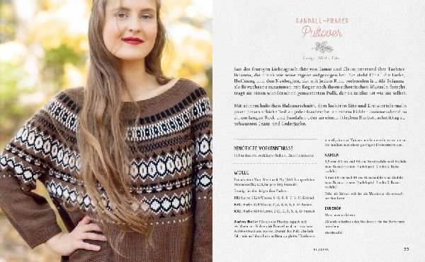 Outlander Knitting