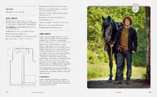 Outlander Knitting