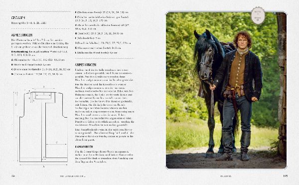 Outlander Knitting