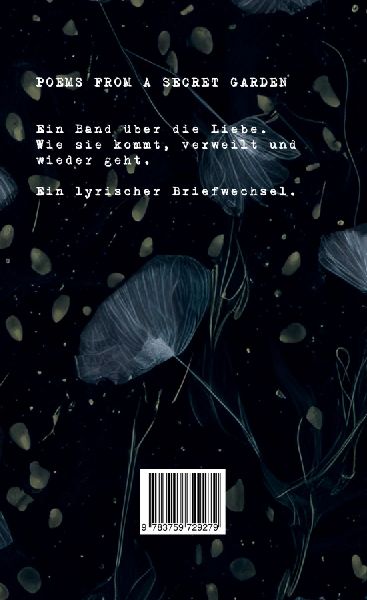 Poems from a secret garden