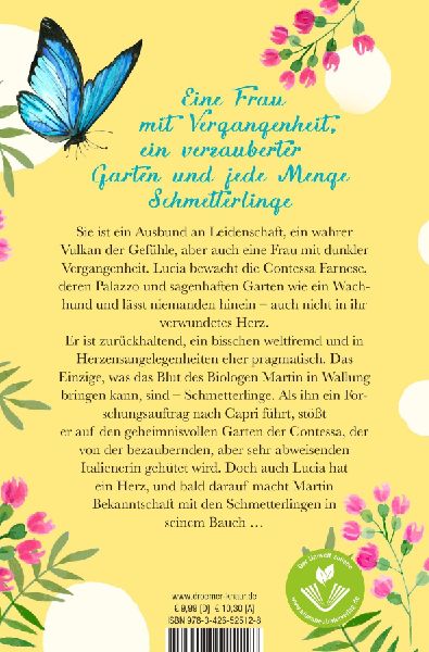 Der Schmetterlingsgarten