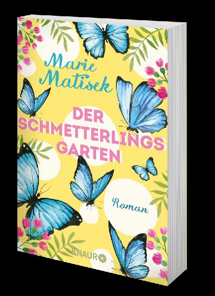 Der Schmetterlingsgarten