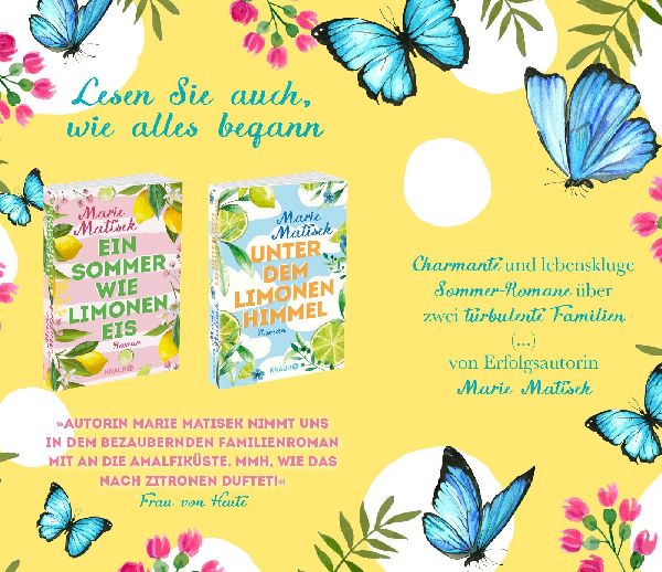 Der Schmetterlingsgarten