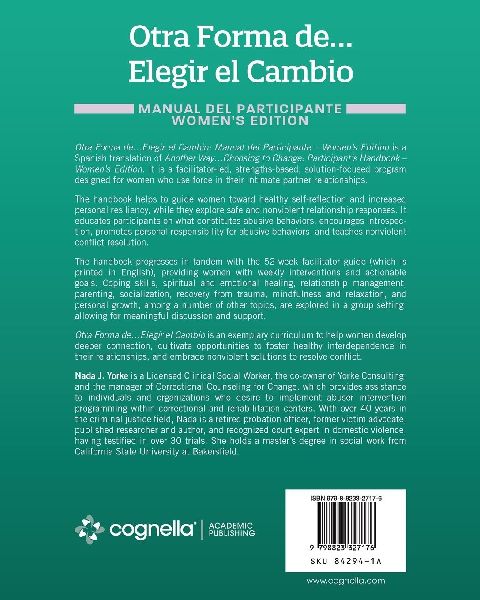 Otra Forma de...Elegir el Cambio