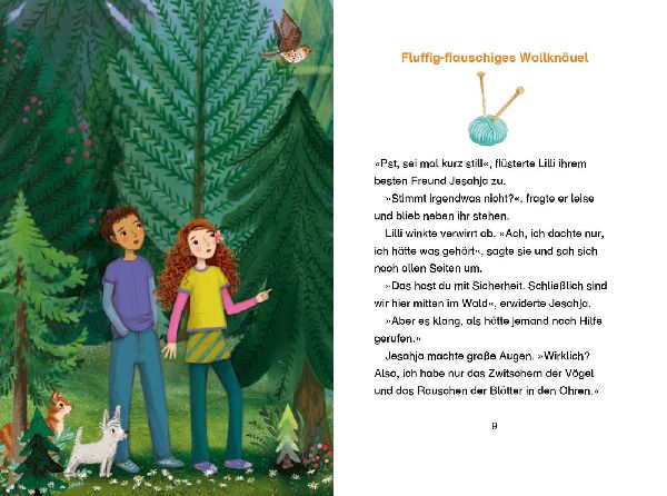Liliane Susewind - Ein Alpaka will kuscheln
