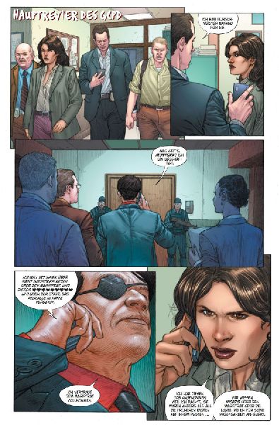 Batman: Die Fear State Saga (Deluxe Edition)