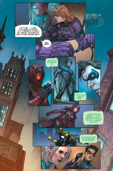Batman: Die Fear State Saga (Deluxe Edition)
