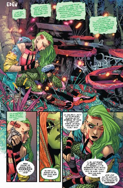 Batman: Die Fear State Saga (Deluxe Edition)