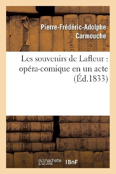 Les souvenirs de Lafleur
