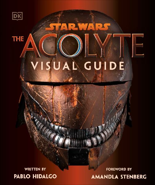 Star Wars the Acolyte Visual Guide