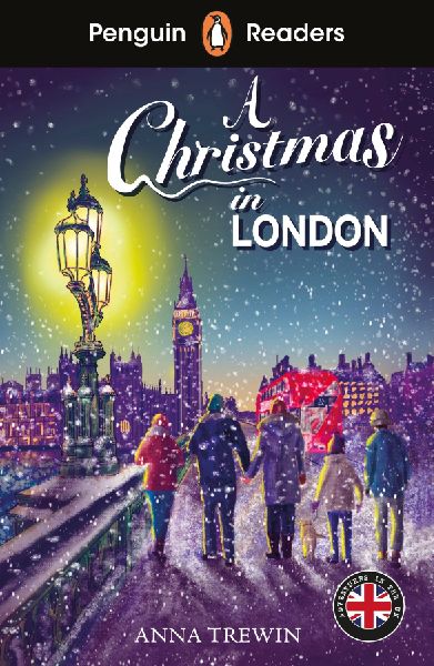 Penguin Readers Level 1: A Christmas in London (ELT Graded Rea...