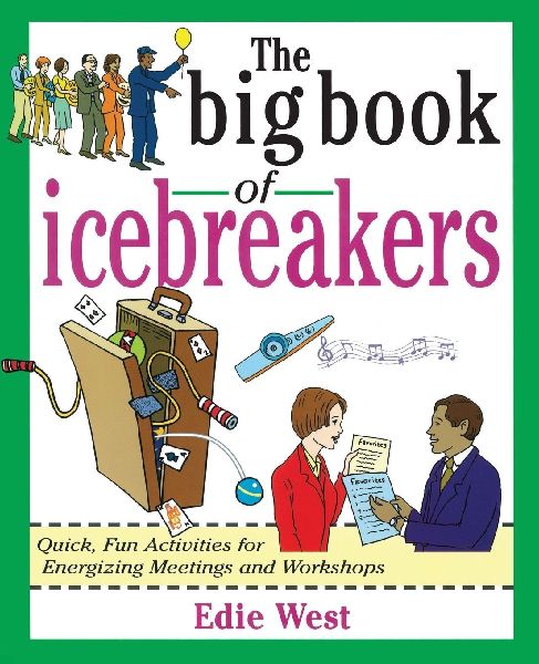 The Big Book of Icebreakers