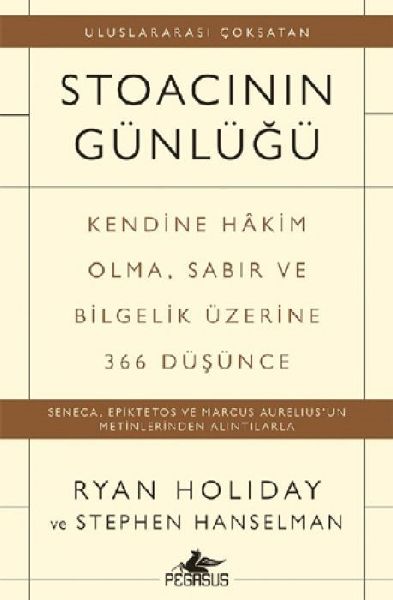 Stoacinin Günlügü