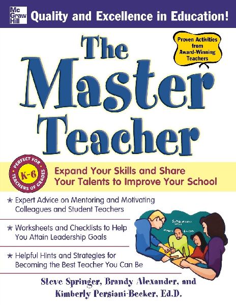 MASTER TEACHER
