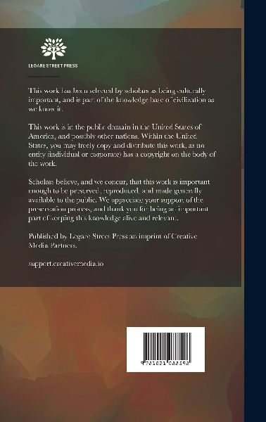 Civil Report, ...; Volume 3