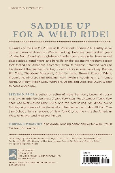 Stories of the Old West