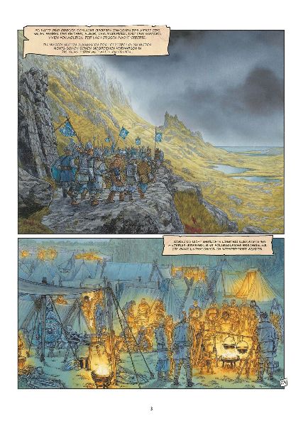 Hexen des verlorenen Landes. Band 3