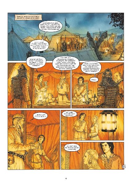 Hexen des verlorenen Landes. Band 3