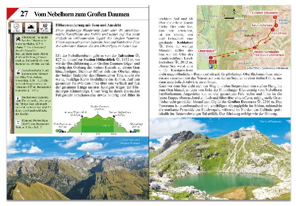 Lieblings-Wanderungen Oberallgäu