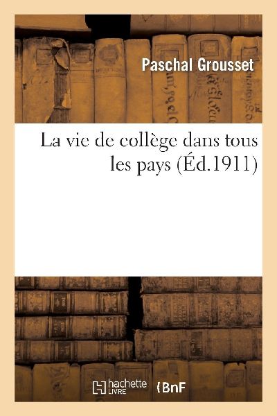 La vie de collège dans tous les pays