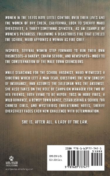 Lady Of The Law
