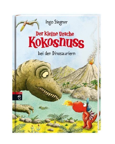 Der kleine Drache Kokosnuss 20 bei den Dinosauriern