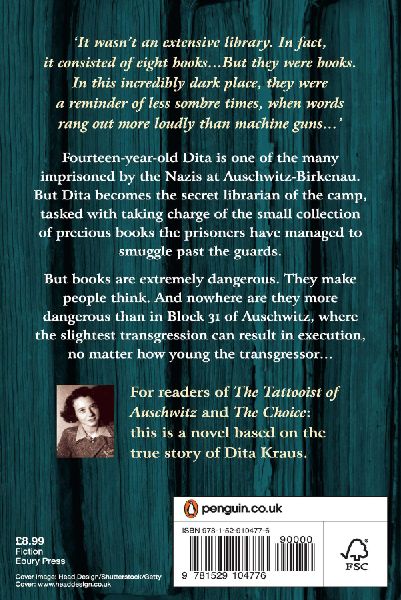 The Librarian of Auschwitz
