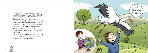 Willi Wunder - Das Bilder-Erzählbuch für alle Kinder, die ihre Einzigartigkeit entdecken wollen