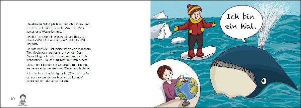 Willi Wunder - Das Bilder-Erzählbuch für alle Kinder, die ihre Einzigartigkeit entdecken wollen