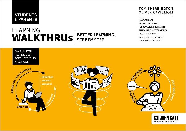 Learning WalkThrus: Students & Parents - better learning, ...