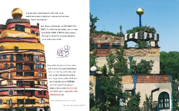 Träume ernten - Hundertwasser für Kinder