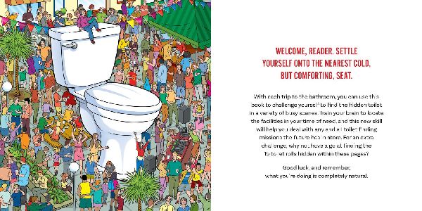 Find the Loo Before You Poo