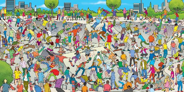 Find the Loo Before You Poo