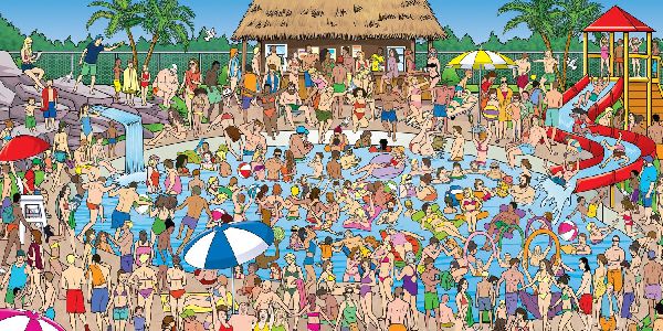 Find the Loo Before You Poo
