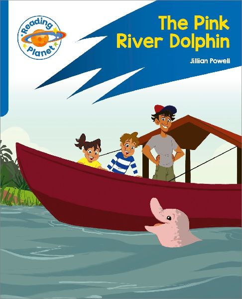 Reading Planet: Rocket Phonics - Target Practice - The Pink Ri...
