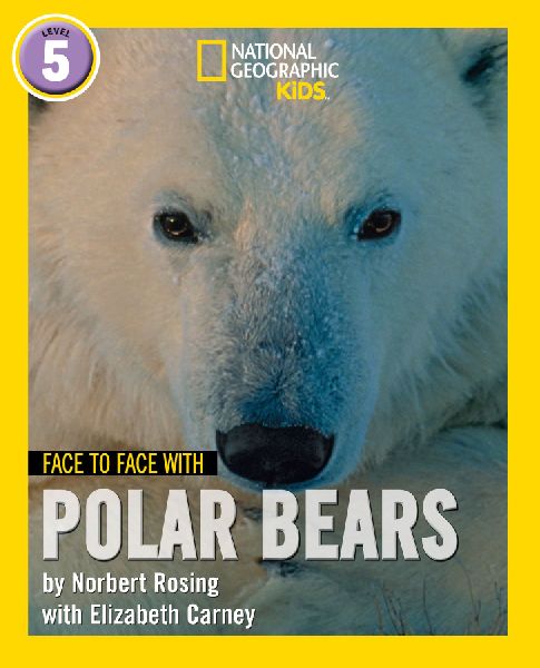 NAT GEO READER POLAR BEARS